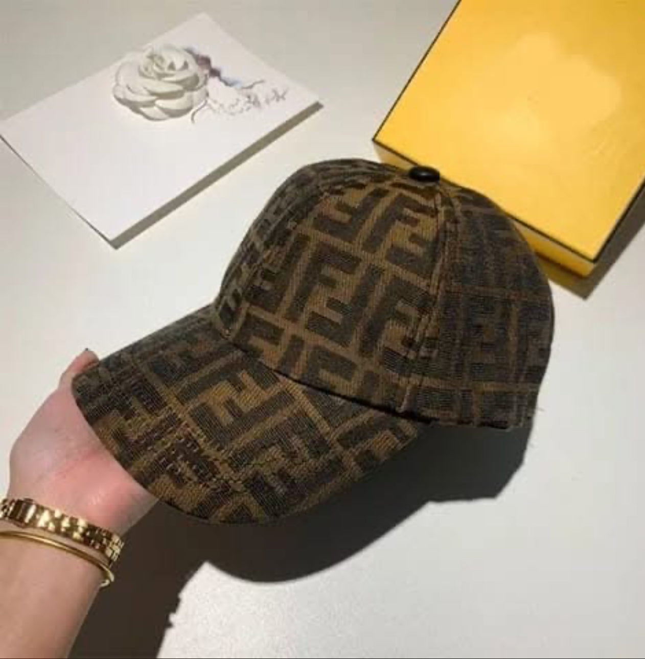 Adjustable Fashionable Hat